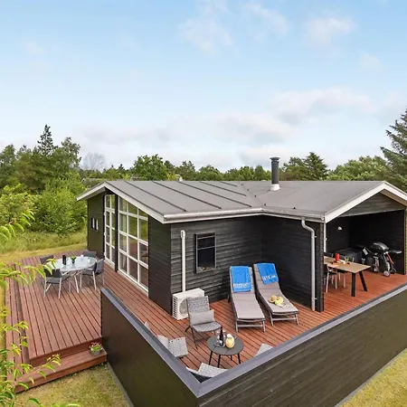 Akkar - 1-8km From The Sea By Interhome Nyaraló Blåvand