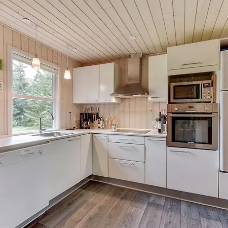 Akkar - 1-8km From The Sea By Interhome Blåvand