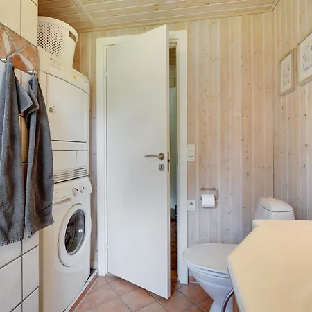 Nyaraló Akkar - 1-8km From The Sea By Interhome Blåvand