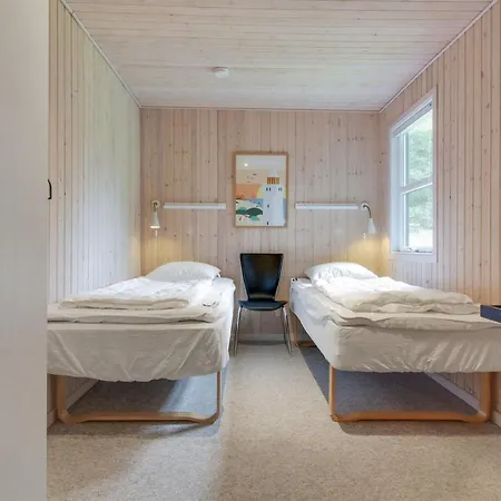 Nyaraló Akkar - 1-8km From The Sea By Interhome Blåvand