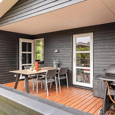 Casa de Férias Akkar - 1-8km From The Sea By Interhome Blåvand