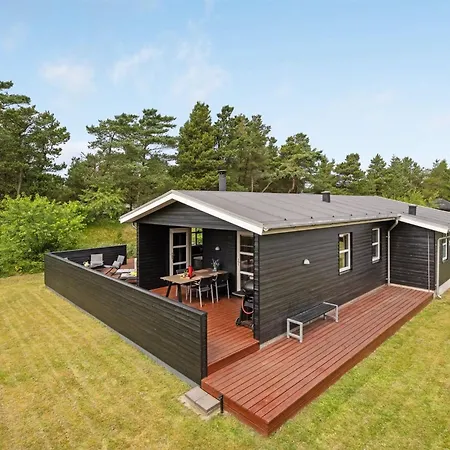 Akkar - 1-8km From The Sea By Interhome Nyaraló Blåvand