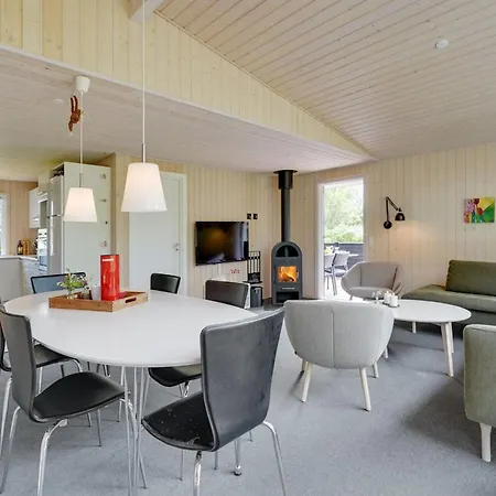 Akkar - 1-8km From The Sea By Interhome * Blavand