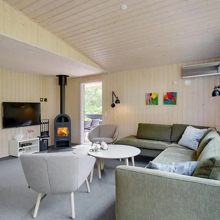 Holiday home Akkar - 1-8km From The Sea By Interhome Blavand