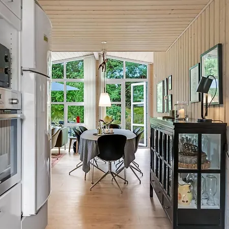 Prázdninový dům Akkar - 1-8km From The Sea By Interhome Blåvand