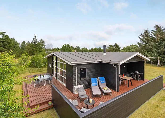 Akkar - 1-8km From The Sea By Interhome Prázdninový dům Blåvand