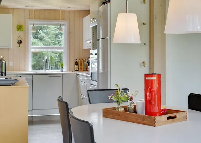 Prázdninový dům Akkar - 1-8km From The Sea By Interhome Blåvand