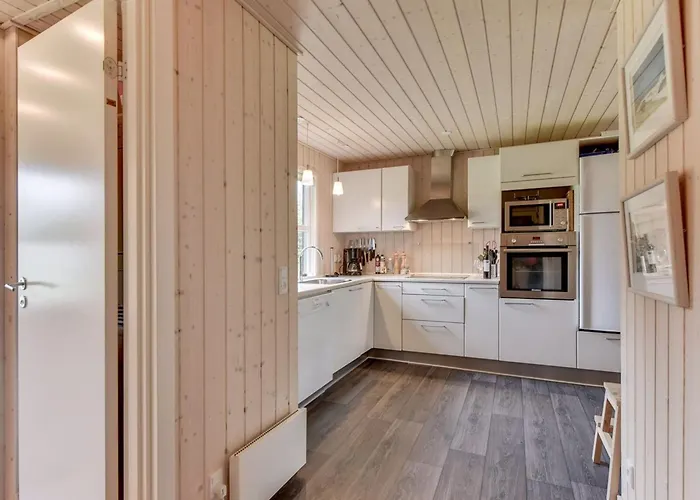 Akkar - 1-8km From The Sea By Interhome * Blåvand