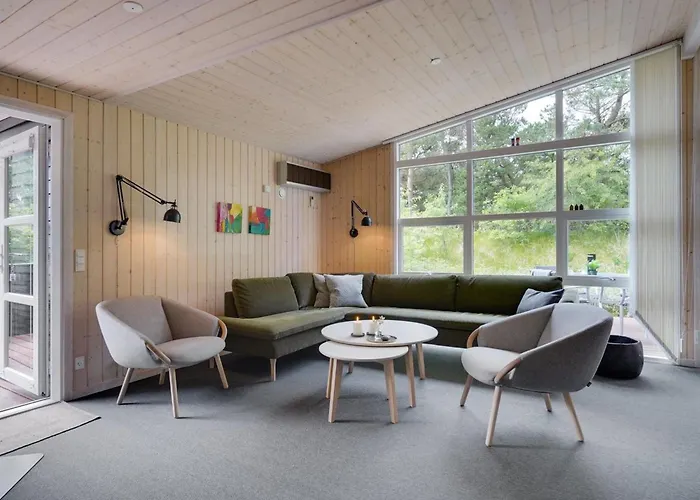 Ferienhaus Akkar - 1-8km From The Sea By Interhome *