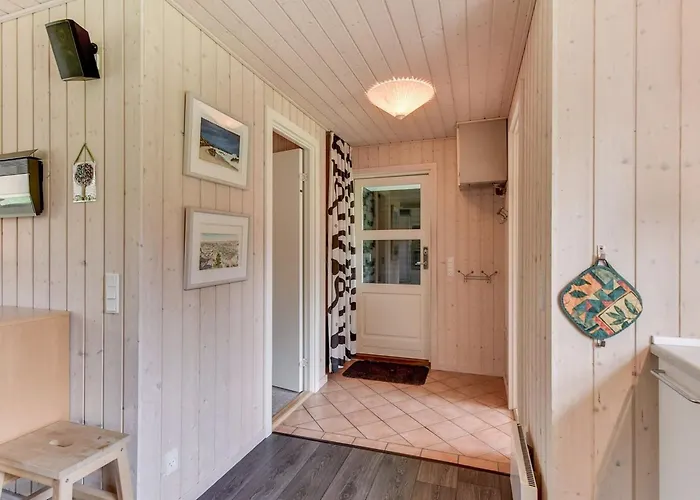 Prázdninový dům Akkar - 1-8km From The Sea By Interhome Blåvand