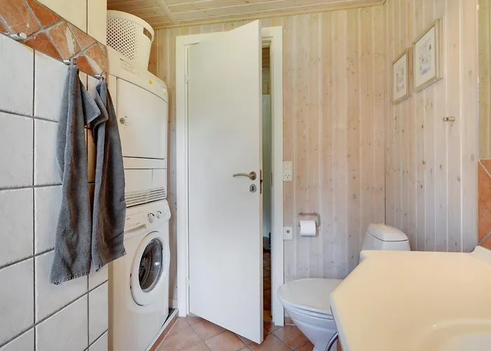 Prázdninový dům Akkar - 1-8km From The Sea By Interhome Blåvand