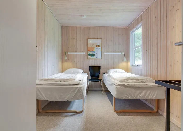 Ferienhaus Akkar - 1-8km From The Sea By Interhome Blåvand