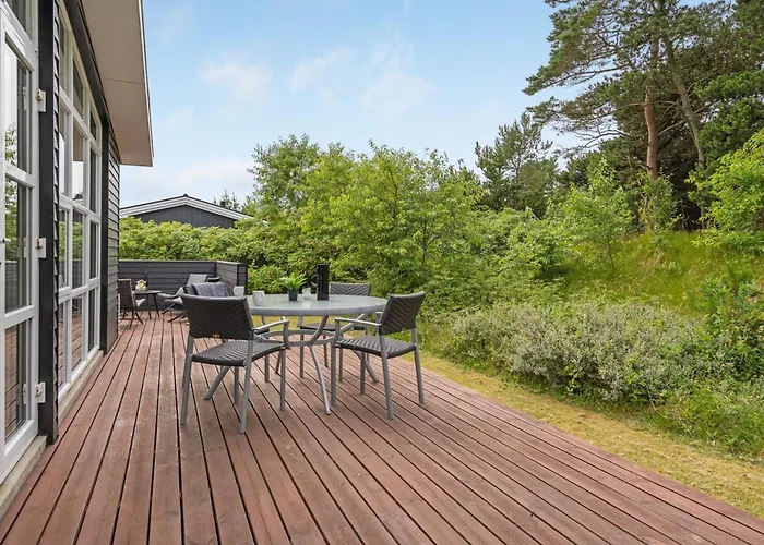 Akkar - 1-8km From The Sea By Interhome Prázdninový dům Blåvand