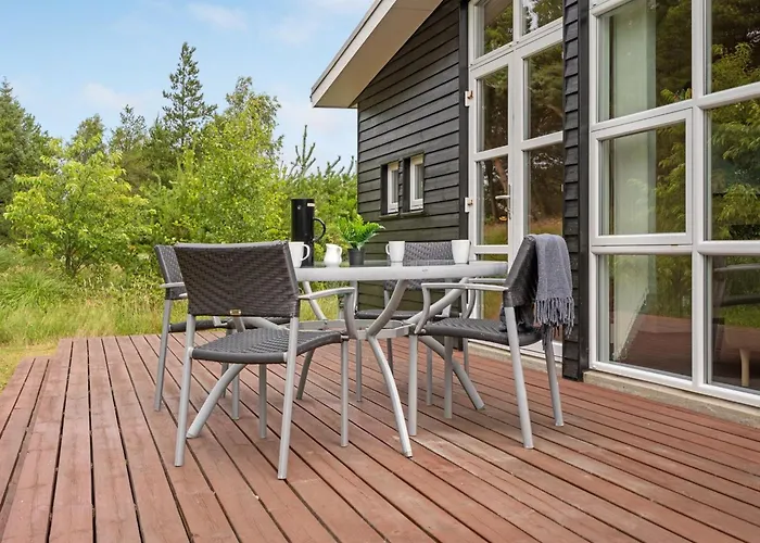 Ferienhaus Akkar - 1-8km From The Sea By Interhome *