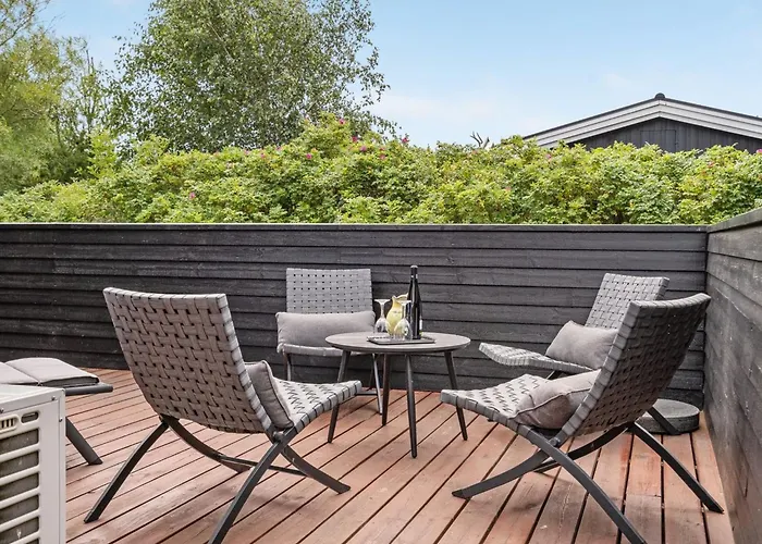 Ferienhaus Akkar - 1-8km From The Sea By Interhome *