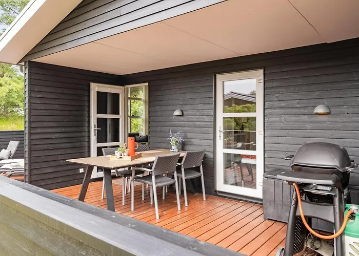 Prázdninový dům Akkar - 1-8km From The Sea By Interhome Blåvand