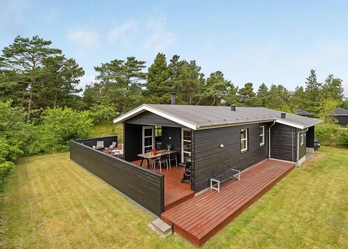 Akkar - 1-8km From The Sea By Interhome Prázdninový dům Blåvand